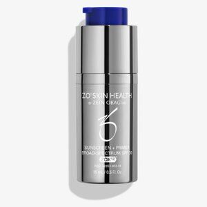 Never used or opened Sunscreen + Primer Broad-Spectrum SPF 30 (Travel Size)